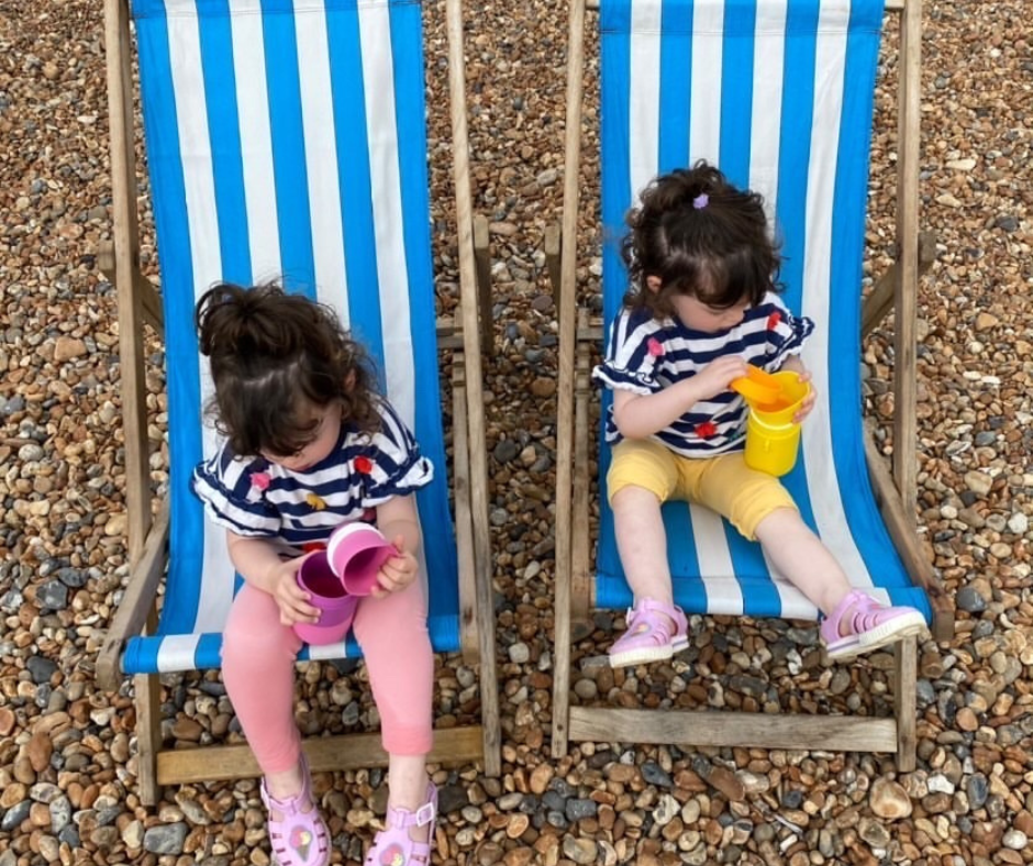 Double Trouble: Potty Training Twins