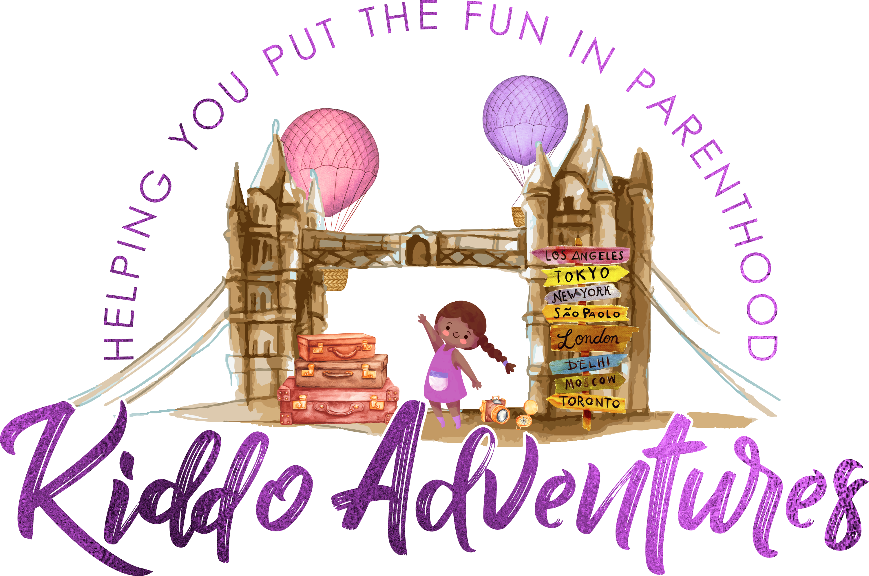 Guest Star Blog by Kiddo Adventures -