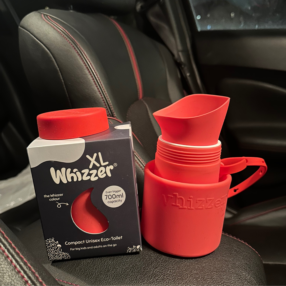 Limited Edition XL Whizzer