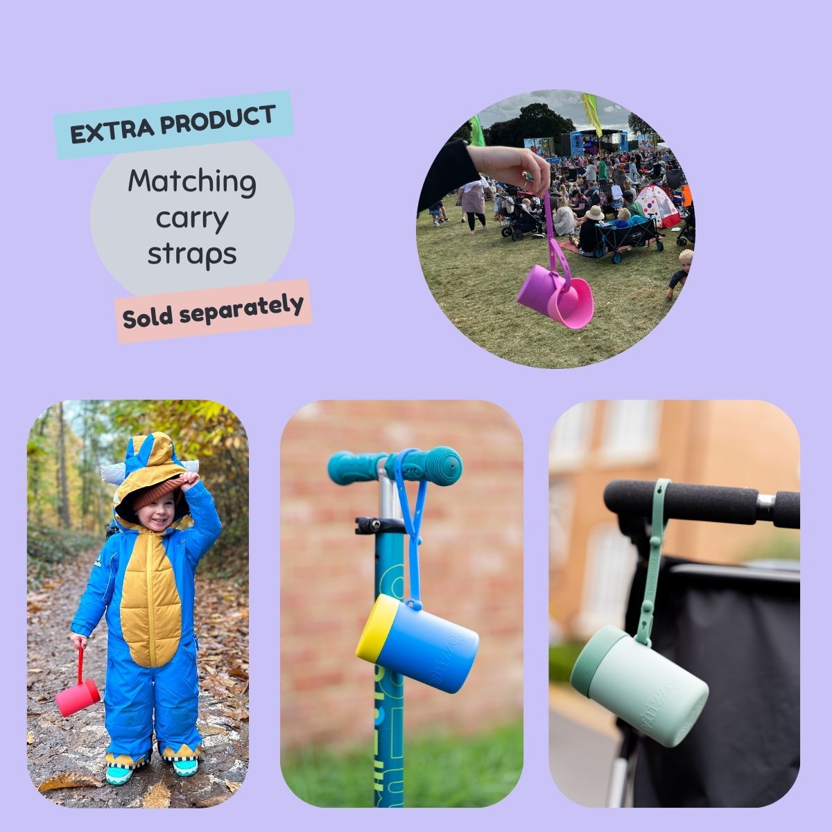 Whizzer™ Kids Eco-Toilet