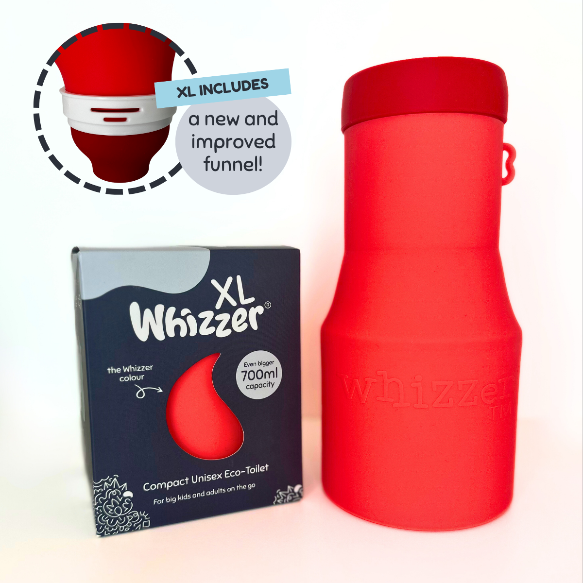 Limited Edition XL Whizzer