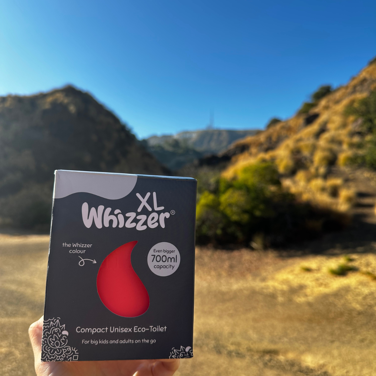 Limited Edition XL Whizzer