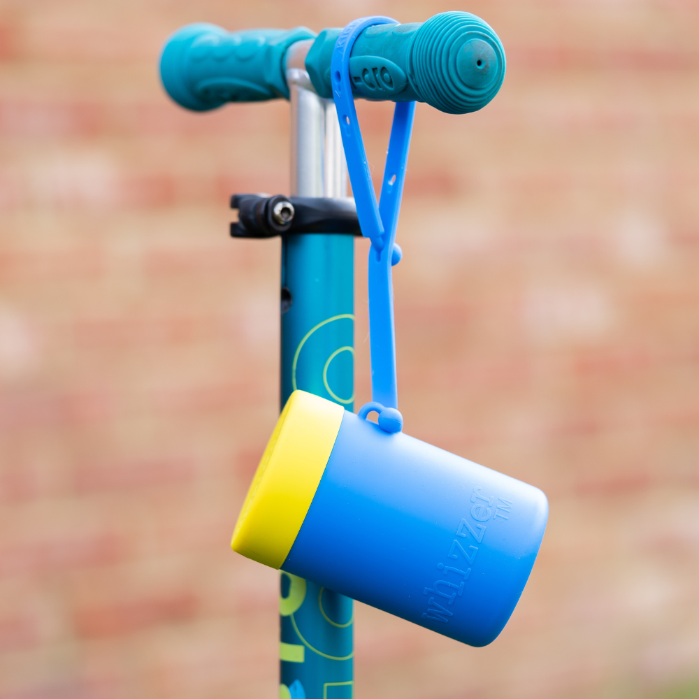 Whizzer™ attachment straps