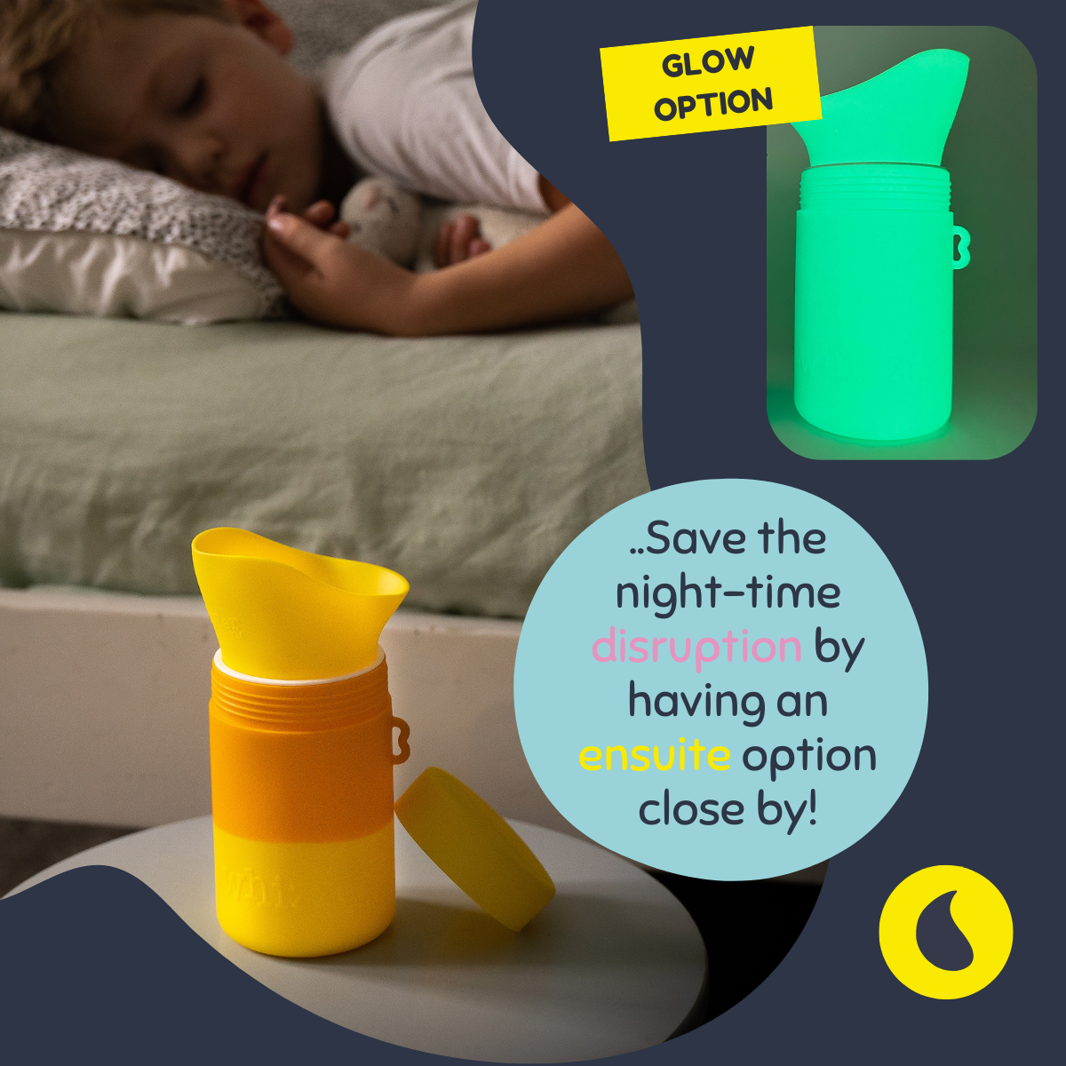 Whizzer™ Kids Eco-Toilet