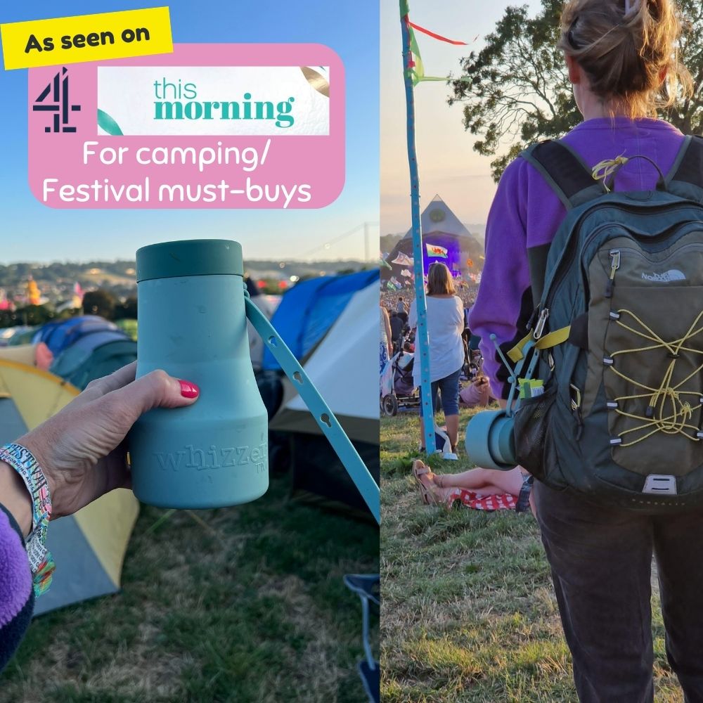 Whizzer™️ Big Kids/Adult Eco-Toilet