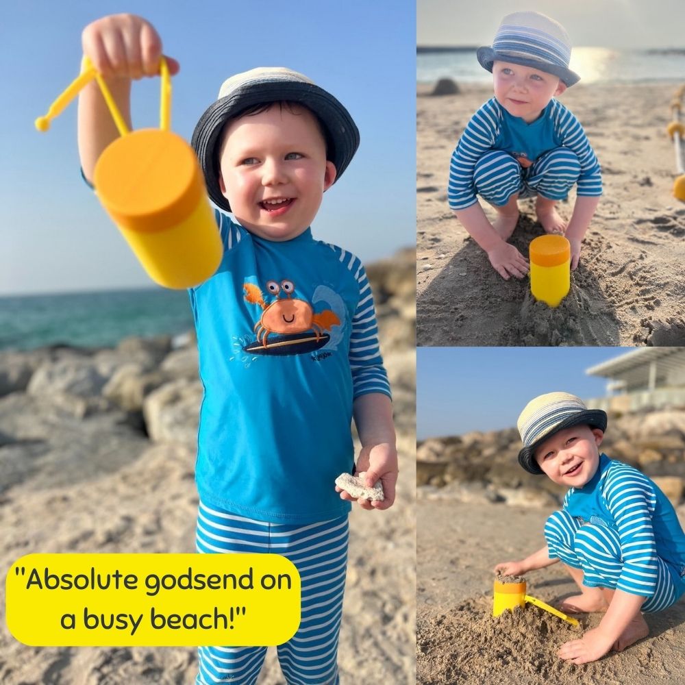 Whizzer™ Kids Eco-Toilet