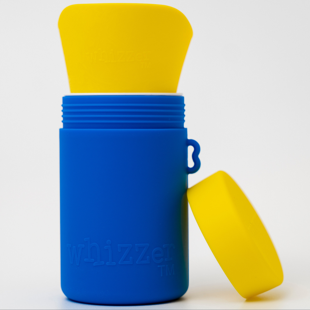 Whizzer™ Kids Eco-Toilet