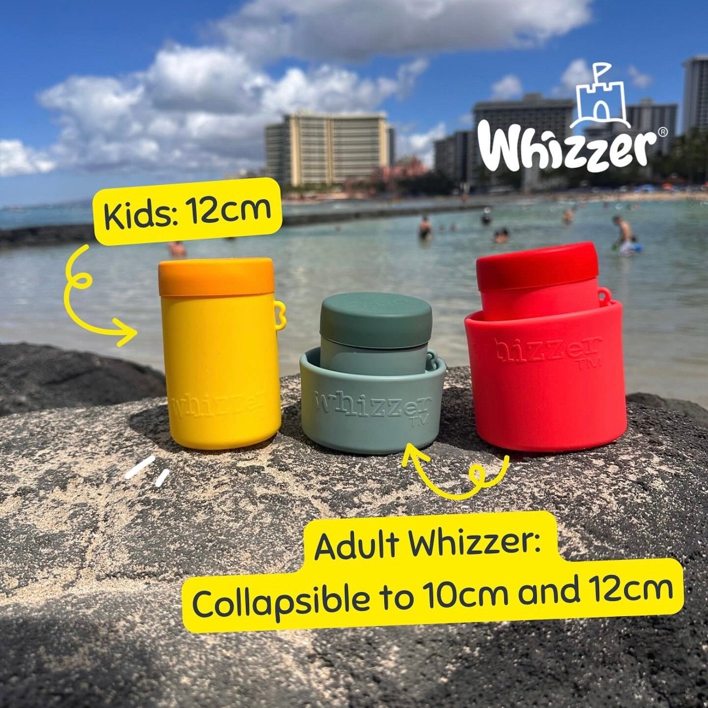 GloWhizzer Range