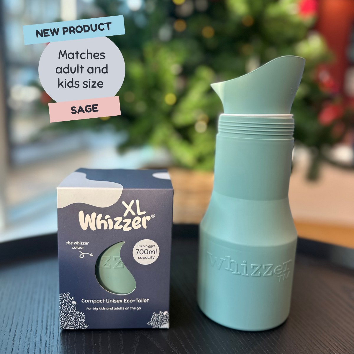 Limited Edition XL Whizzer