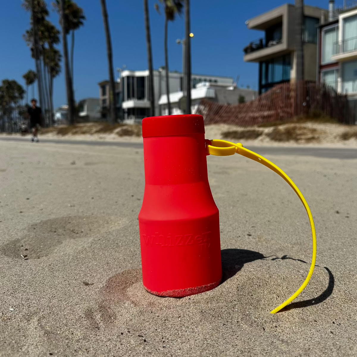 Limited Edition XL Whizzer