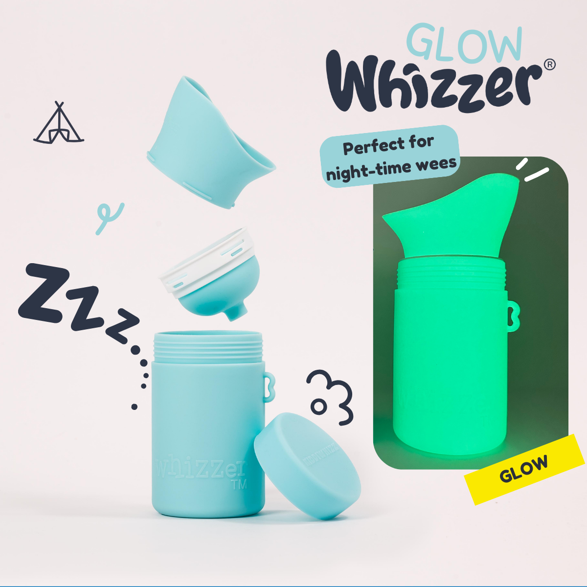 Whizzerland Toilet training Book Bundle