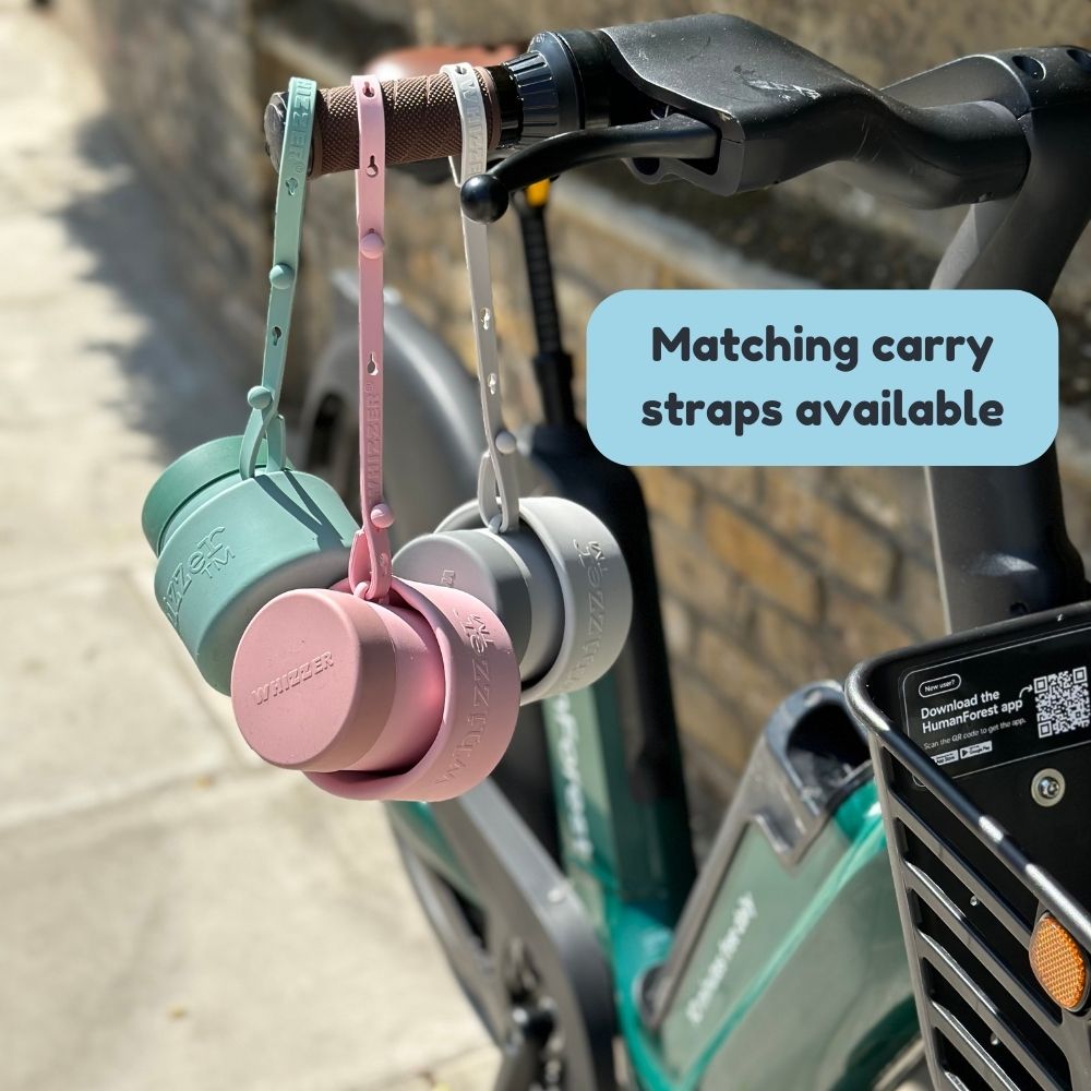 Whizzer™️ Big Kids/Adult Eco-Toilet