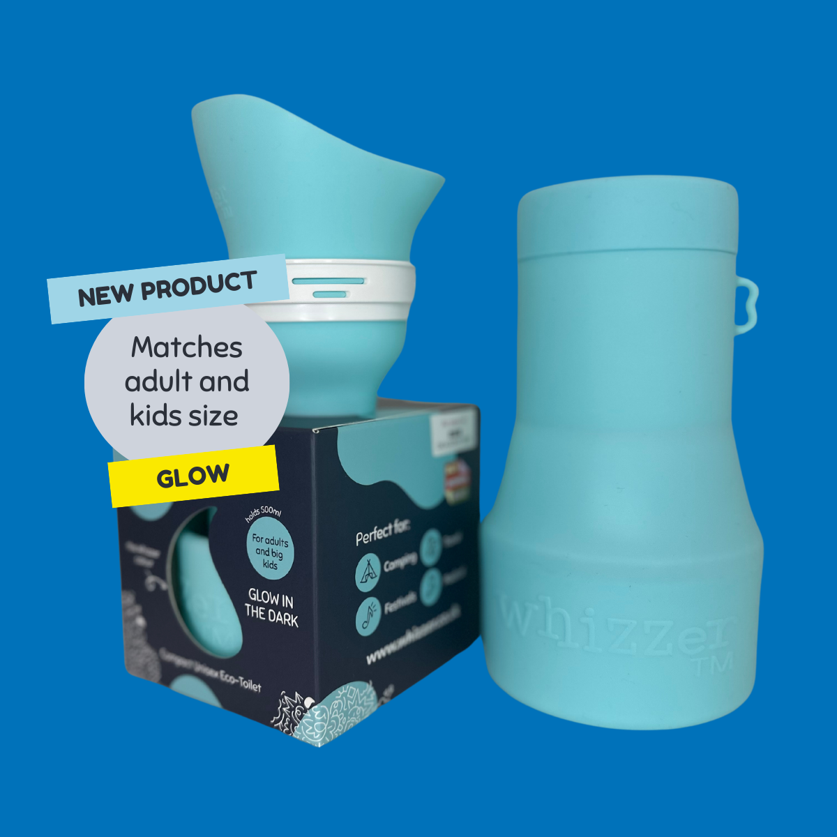 Limited Edition XL Whizzer