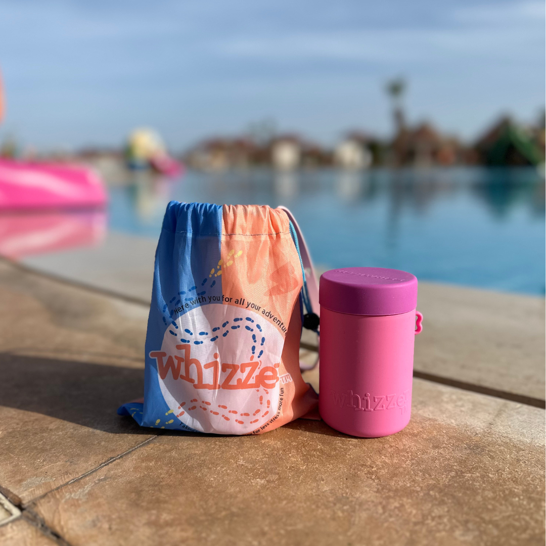 Whizzer™  waterproof bag