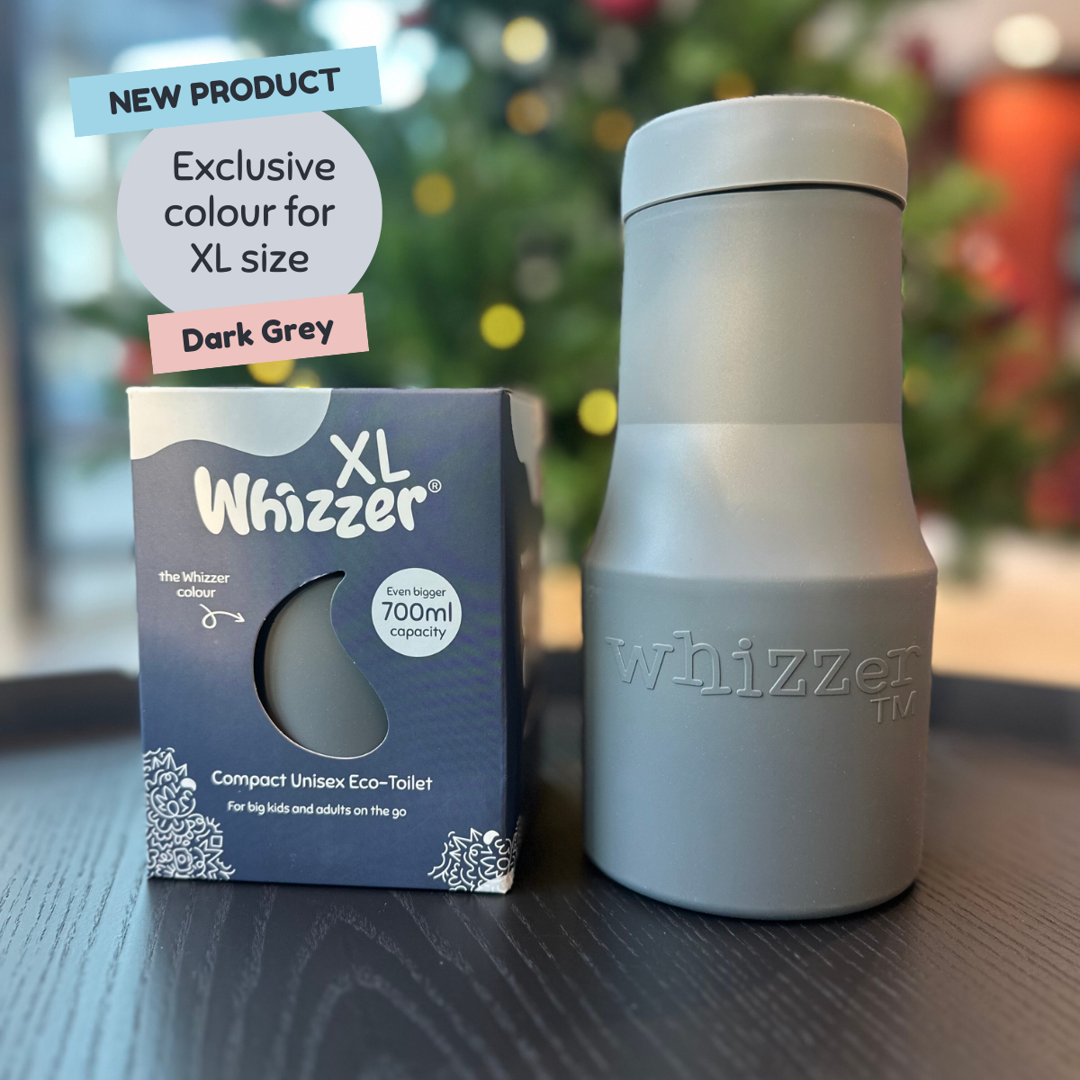 XL Whizzer Adult Eco-Toilet