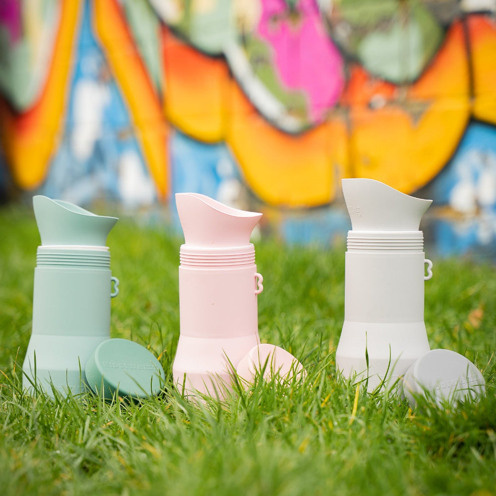 Whizzer™️ Big Kids/Adult Eco-Toilet