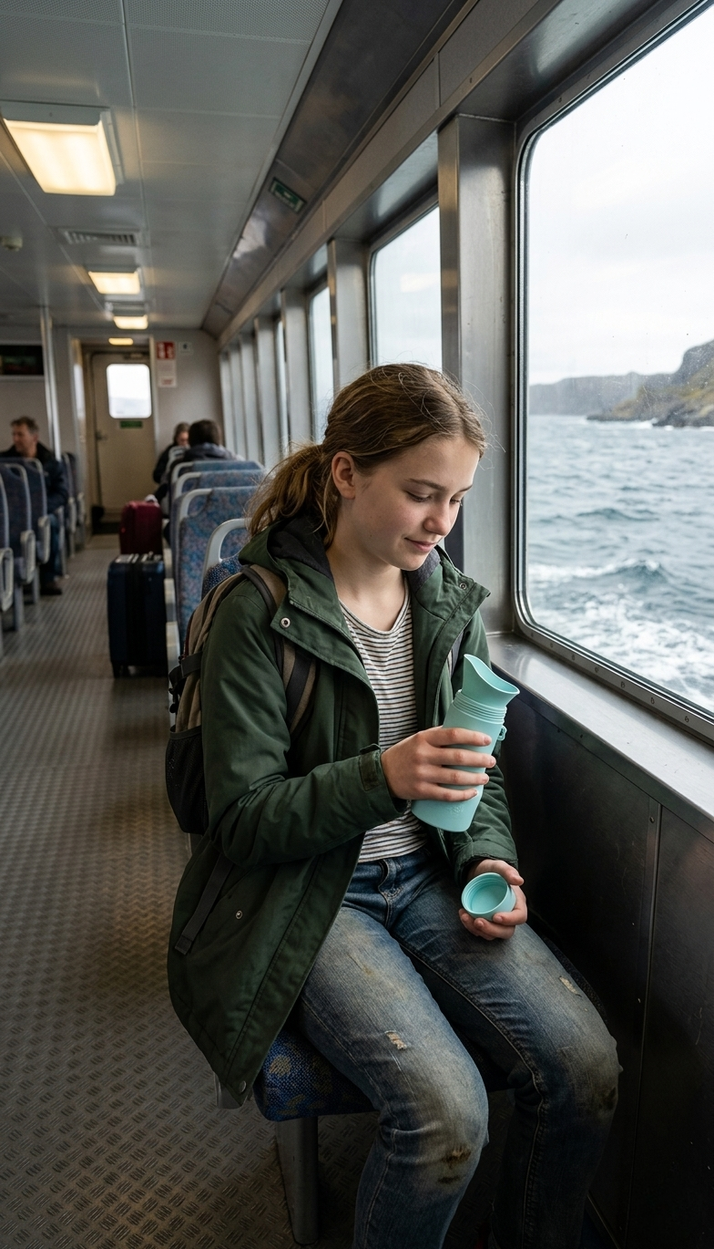 Customer Spotlight: Breaking the Anxiety Loop - A 13-Year-Old’s Journey