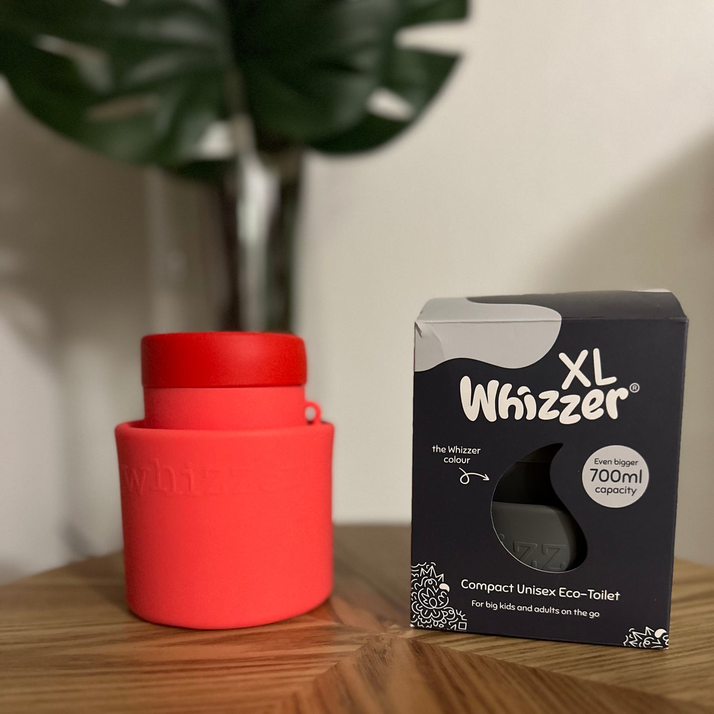 Limited Edition XL Whizzer