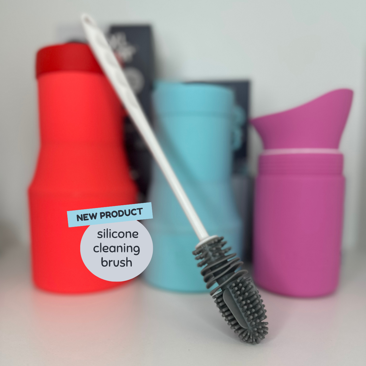 Whizzer™ Spare Parts