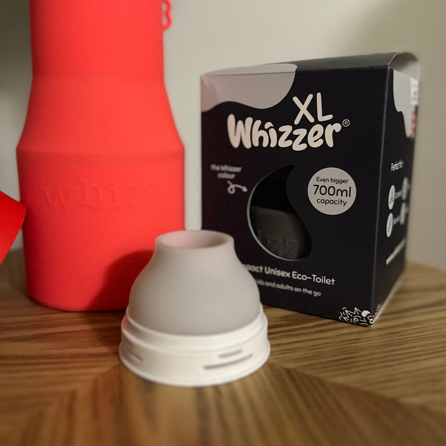 Limited Edition XL Whizzer