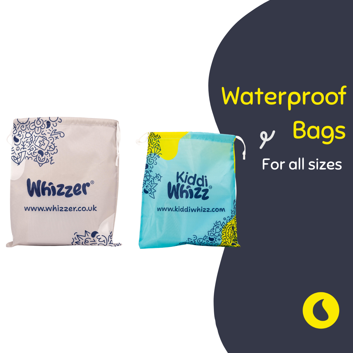 Whizzer™ waterproof bag Whizzer™ waterproof bag