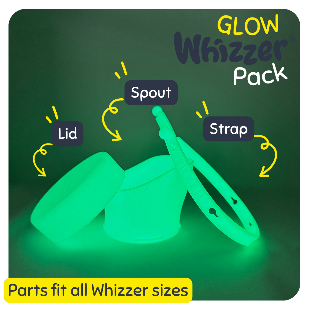 Spare Whizzer Parts