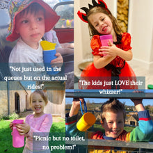 Load image into Gallery viewer, Whizzer™ Kids Eco-Toilet
