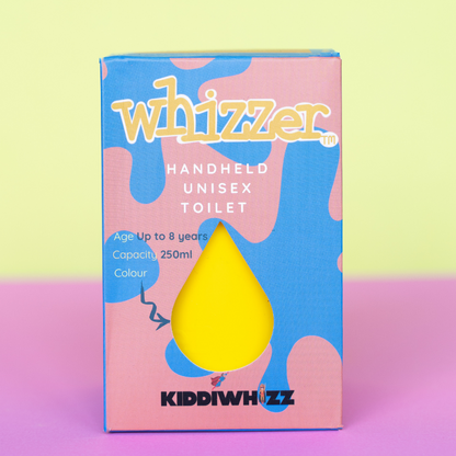 Whizzer™ Kids Eco-Toilet