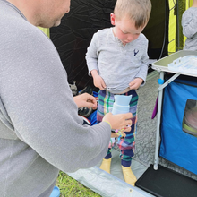Load image into Gallery viewer, Whizzer™ Kids Eco-Toilet
